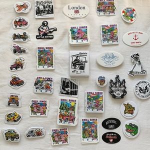 Brandy Melville Stickers